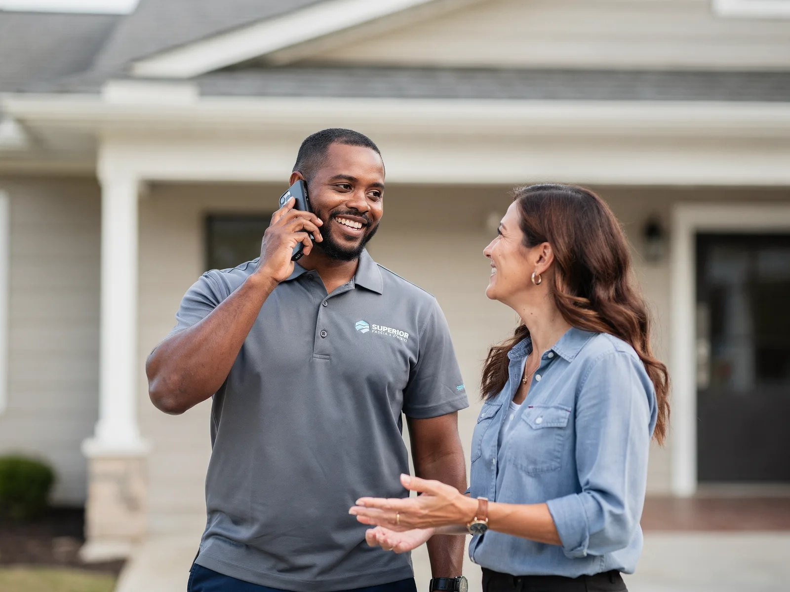 Fascia Repair Bartow, WV FAQs