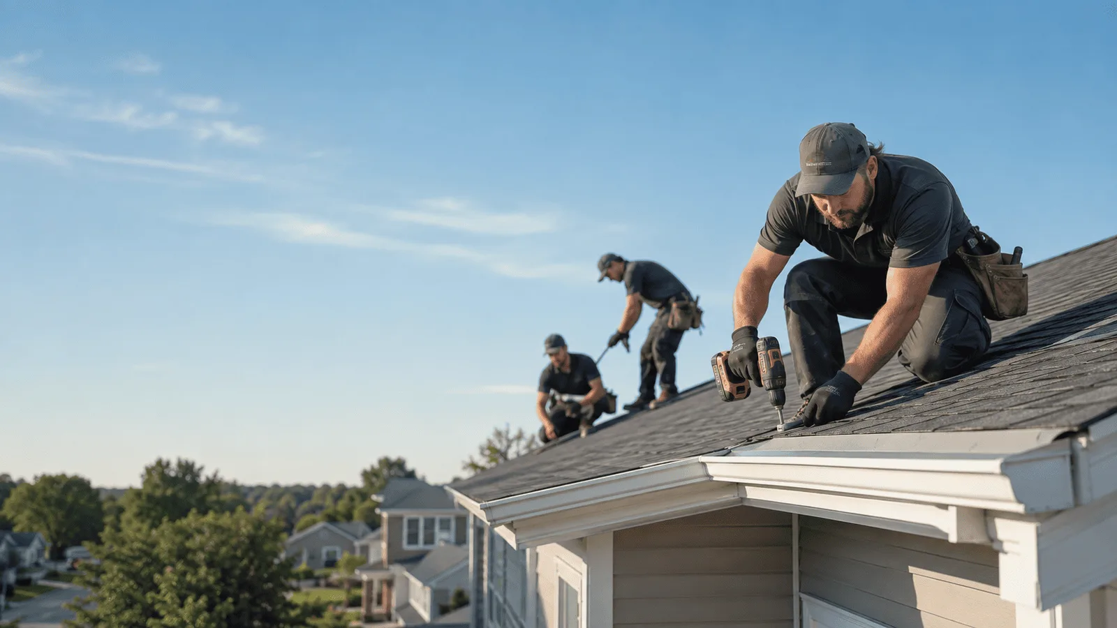 Fascia Repair in Bartow, WV around you